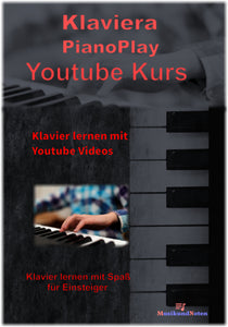 PianoPlay Youtube Kurs 1-21